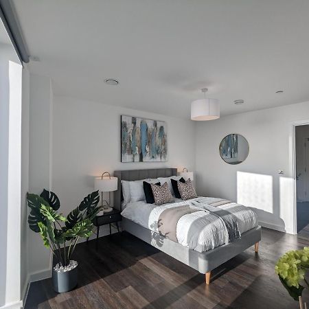 Apartament Charles Hope Southampton Waterside Zewnętrze zdjęcie