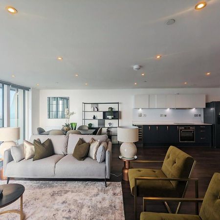 Apartament Charles Hope Southampton Waterside Zewnętrze zdjęcie