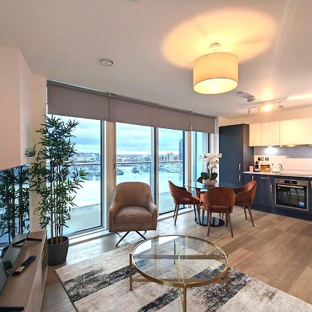 Apartament Charles Hope Southampton Waterside Zewnętrze zdjęcie