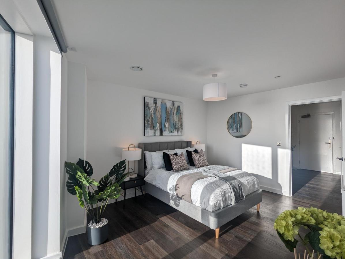 Apartament Charles Hope Southampton Waterside Zewnętrze zdjęcie