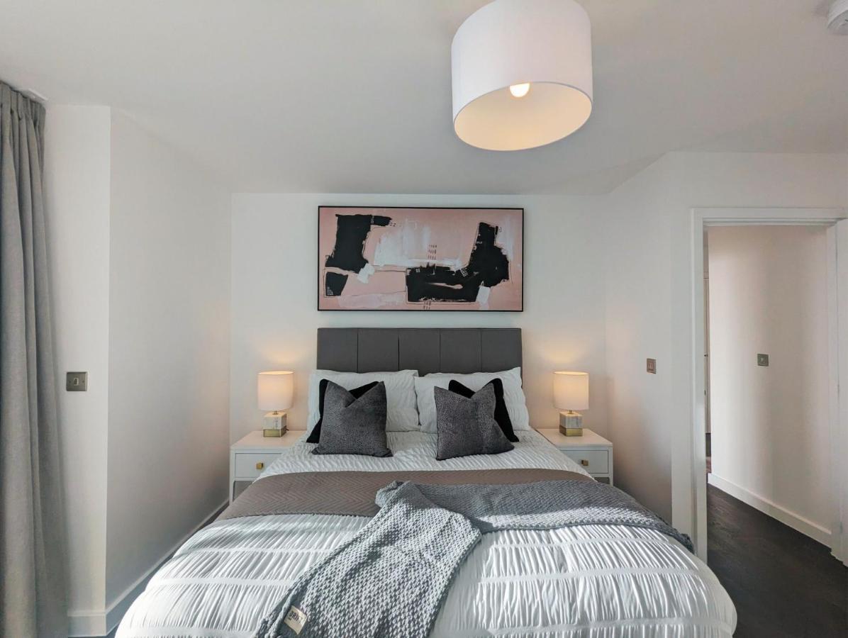 Apartament Charles Hope Southampton Waterside Zewnętrze zdjęcie