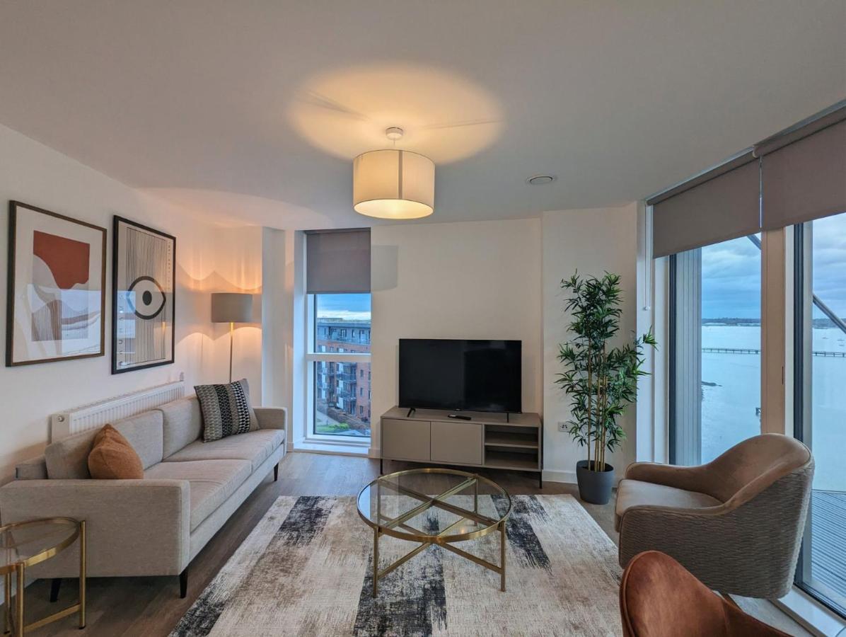 Apartament Charles Hope Southampton Waterside Zewnętrze zdjęcie