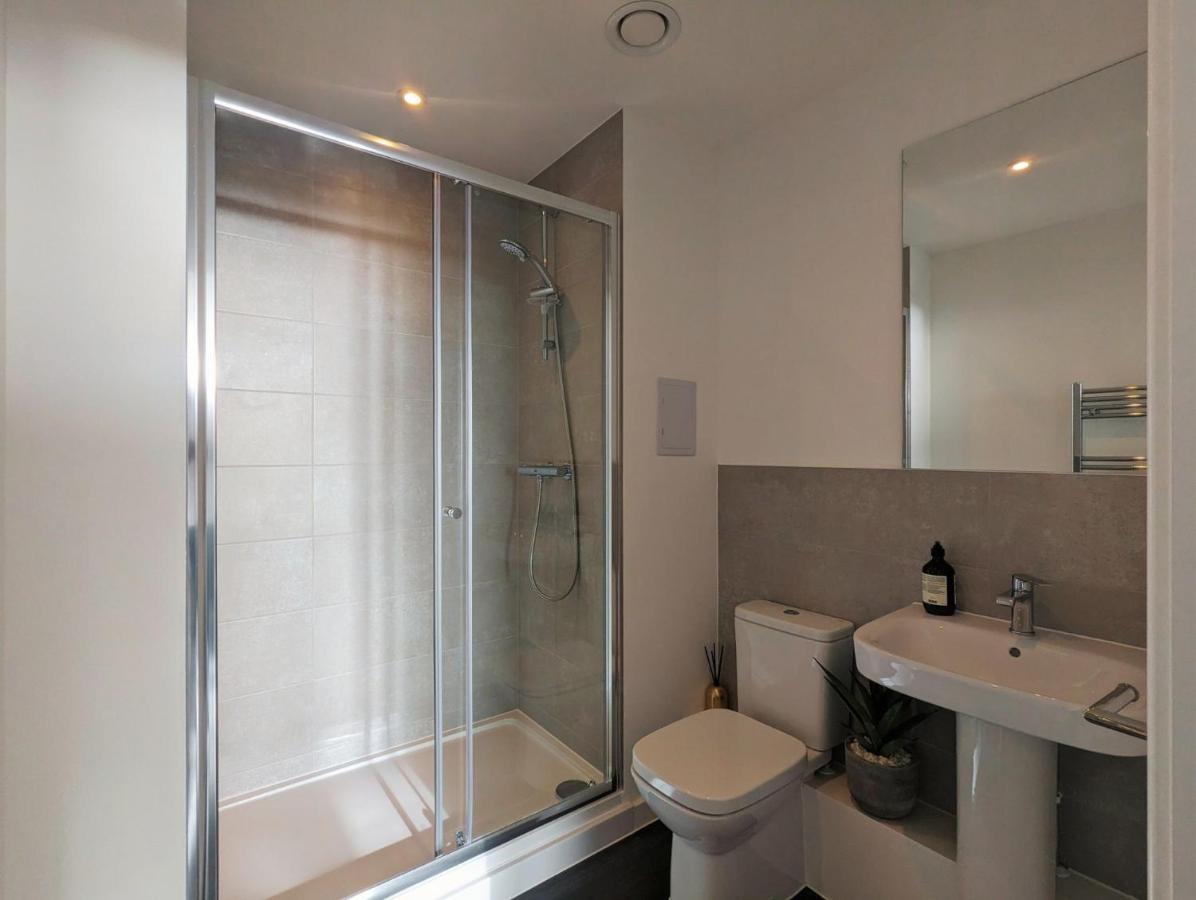 Apartament Charles Hope Southampton Waterside Zewnętrze zdjęcie