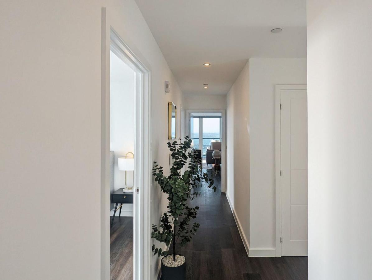 Apartament Charles Hope Southampton Waterside Zewnętrze zdjęcie