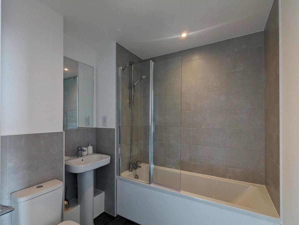 Apartament Charles Hope Southampton Waterside Zewnętrze zdjęcie