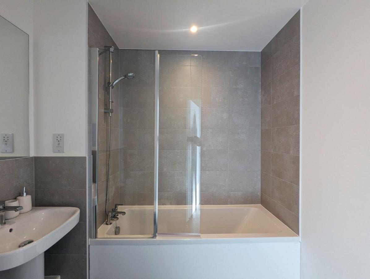 Apartament Charles Hope Southampton Waterside Zewnętrze zdjęcie