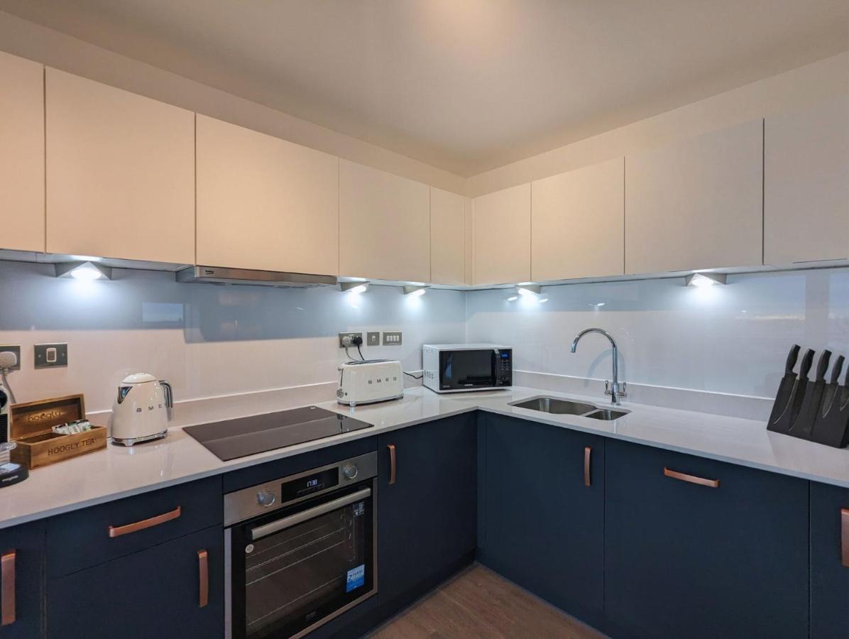Apartament Charles Hope Southampton Waterside Zewnętrze zdjęcie