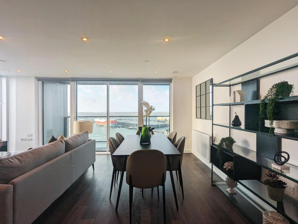 Apartament Charles Hope Southampton Waterside Zewnętrze zdjęcie
