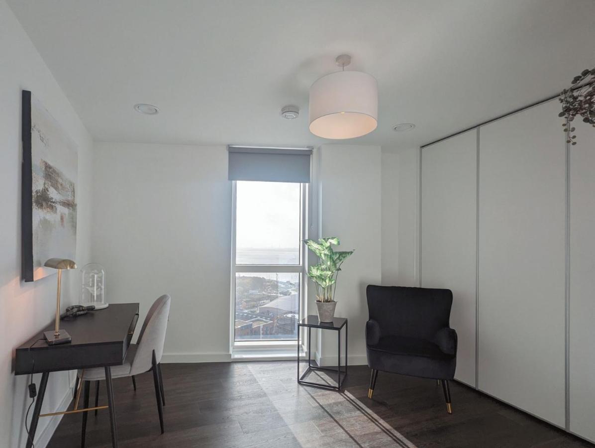 Apartament Charles Hope Southampton Waterside Zewnętrze zdjęcie