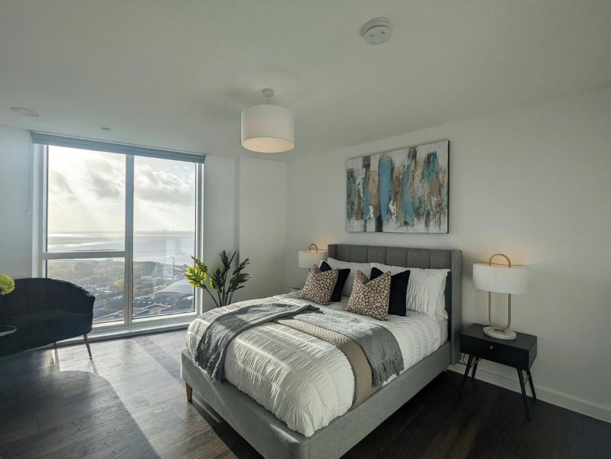 Apartament Charles Hope Southampton Waterside Zewnętrze zdjęcie