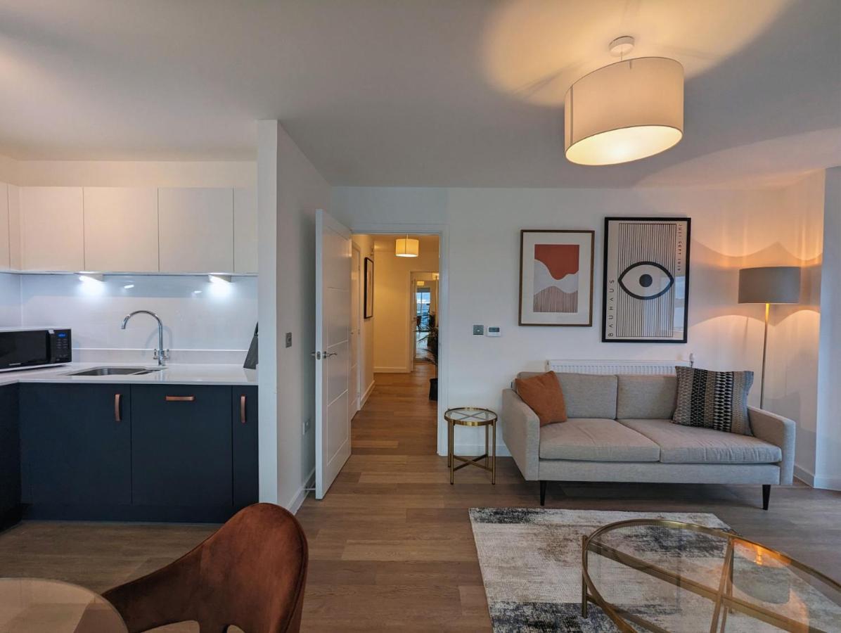 Apartament Charles Hope Southampton Waterside Zewnętrze zdjęcie