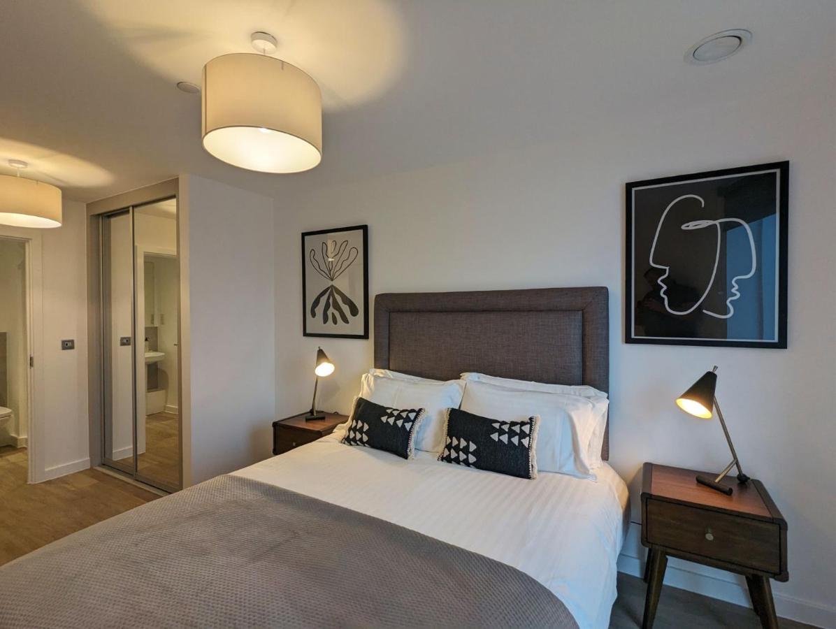 Apartament Charles Hope Southampton Waterside Zewnętrze zdjęcie