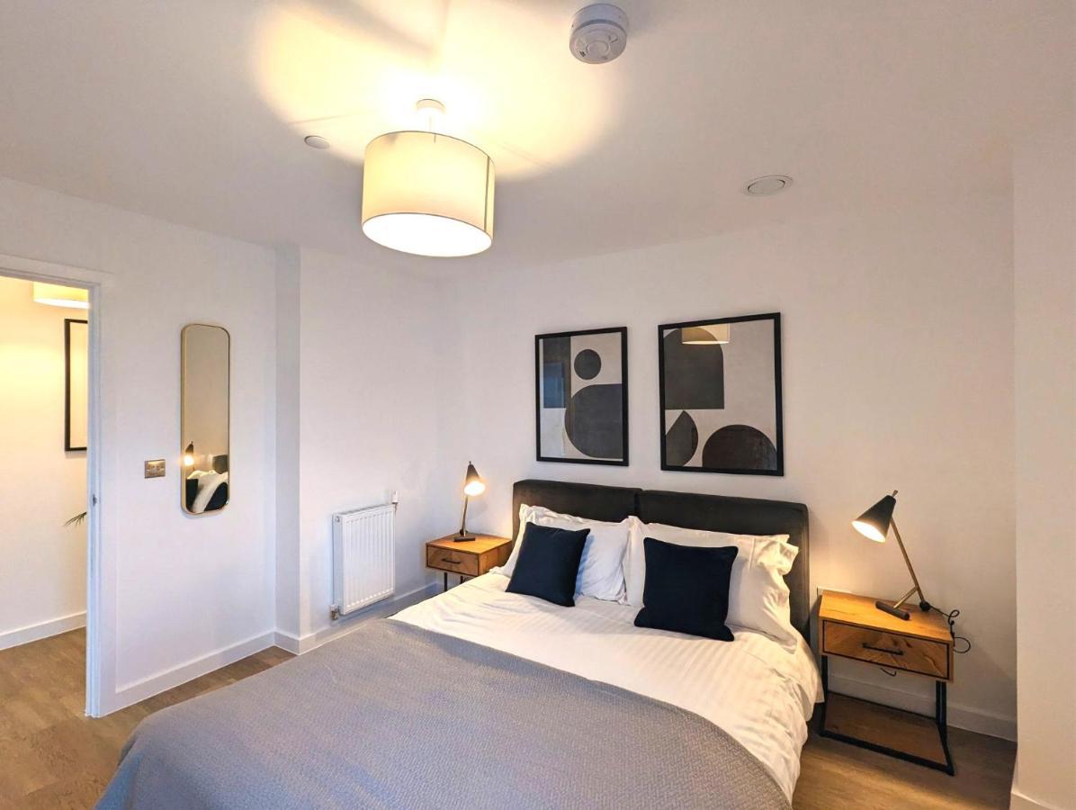 Apartament Charles Hope Southampton Waterside Zewnętrze zdjęcie
