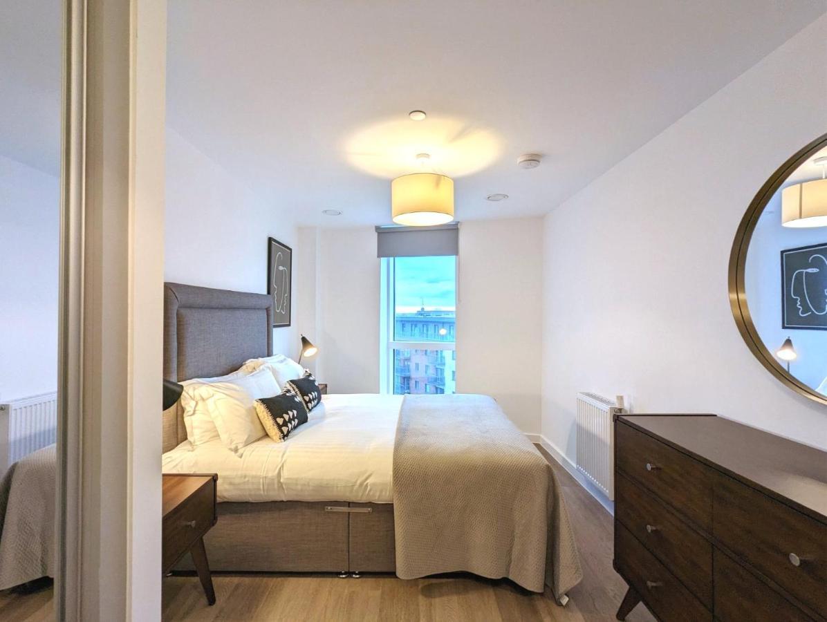Apartament Charles Hope Southampton Waterside Zewnętrze zdjęcie