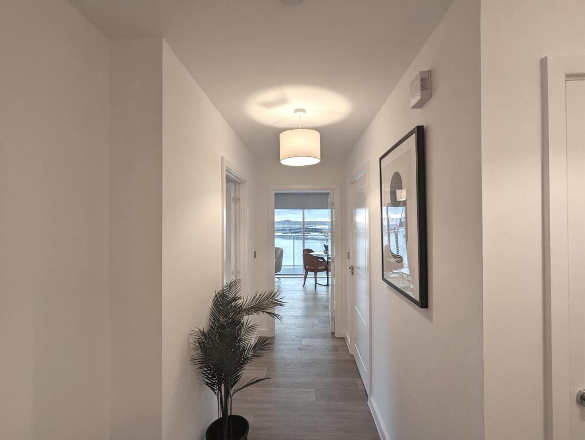 Apartament Charles Hope Southampton Waterside Zewnętrze zdjęcie